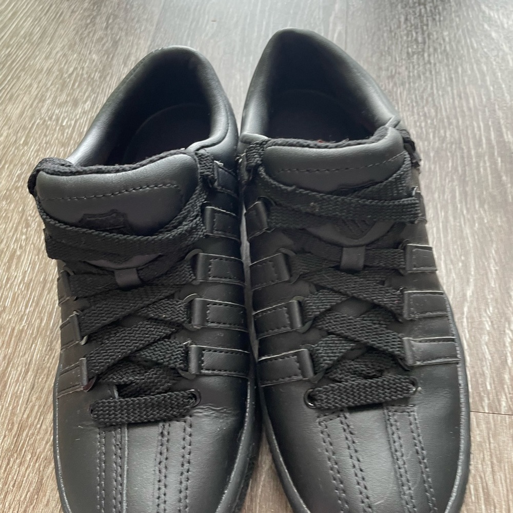 K-Swiss Black Sneakers for Women